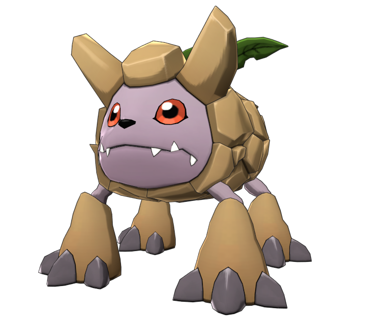 Preview in Browser - Digimon New Century