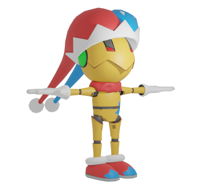 Preview in Browser - Spark the Electric Jester 3