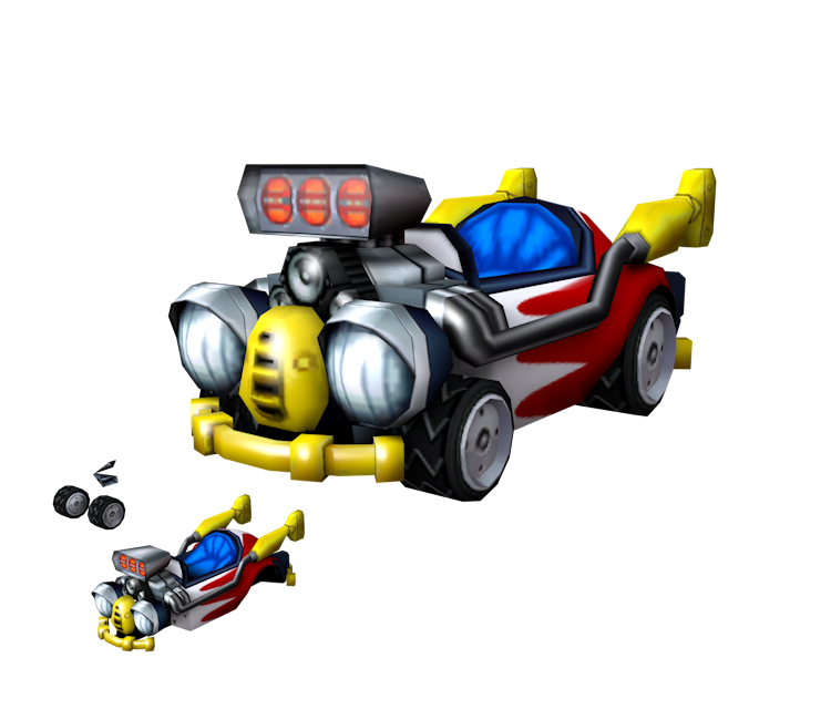 Download ZIP Archive - Mario Kart Wii