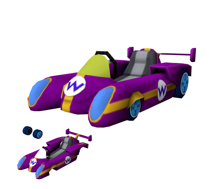 Download ZIP Archive - Mario Kart Wii