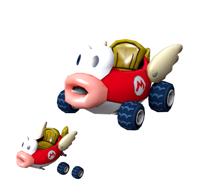 Download ZIP Archive - Mario Kart Wii