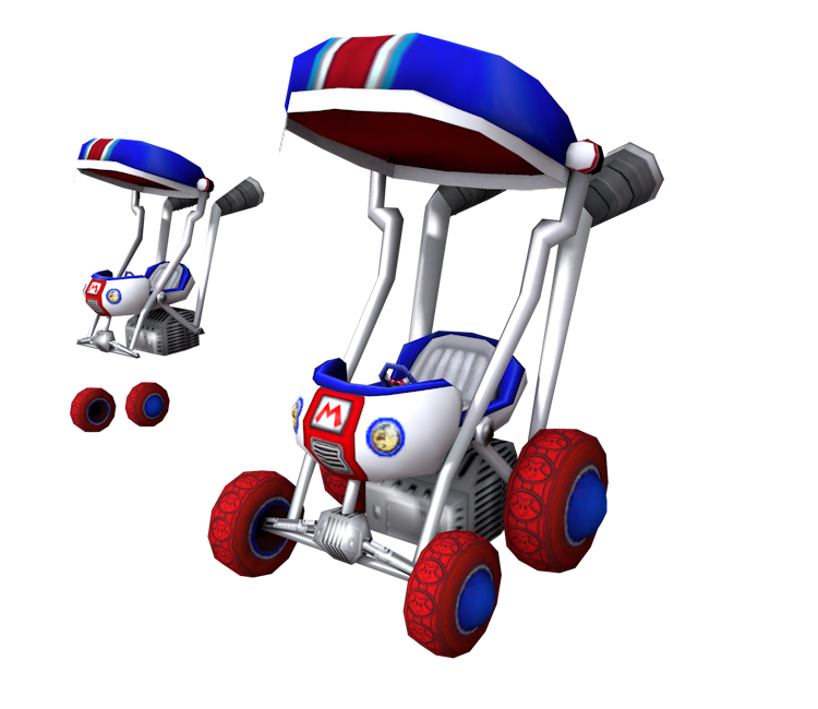 Download ZIP Archive - Mario Kart Wii