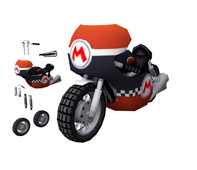 Download ZIP Archive - Mario Kart Wii