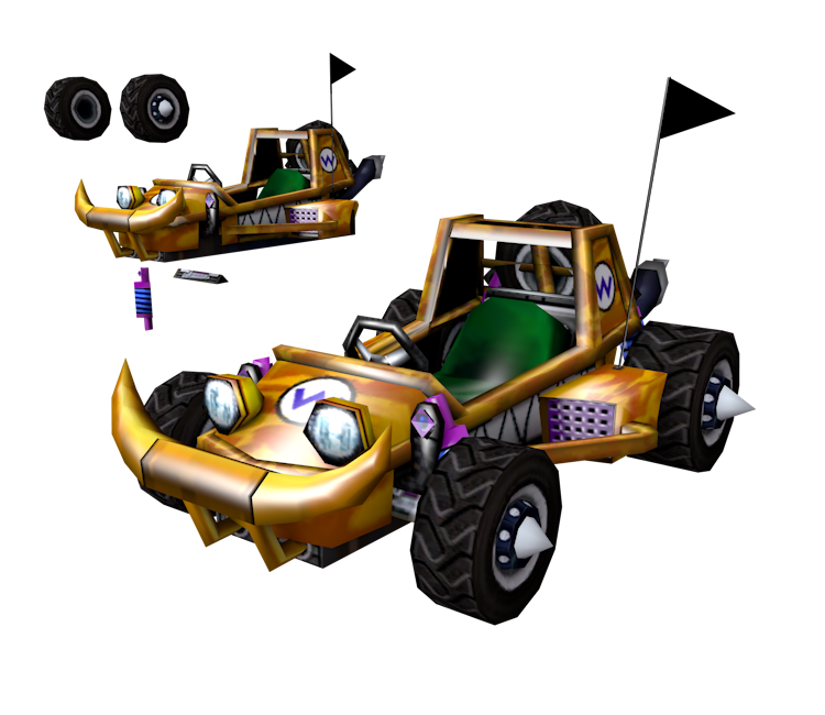 Download ZIP Archive - Mario Kart Wii
