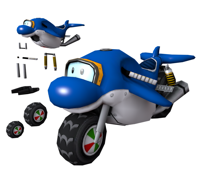 Download ZIP Archive - Mario Kart Wii