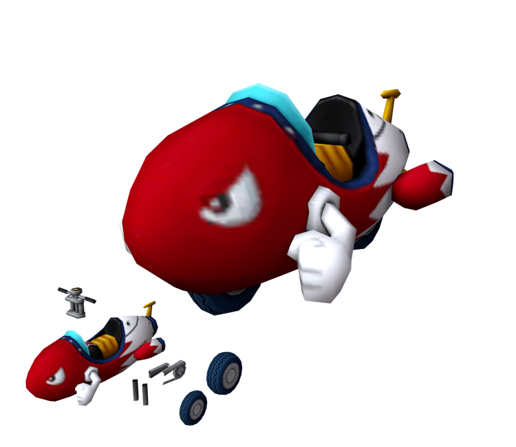 Download ZIP Archive - Mario Kart Wii