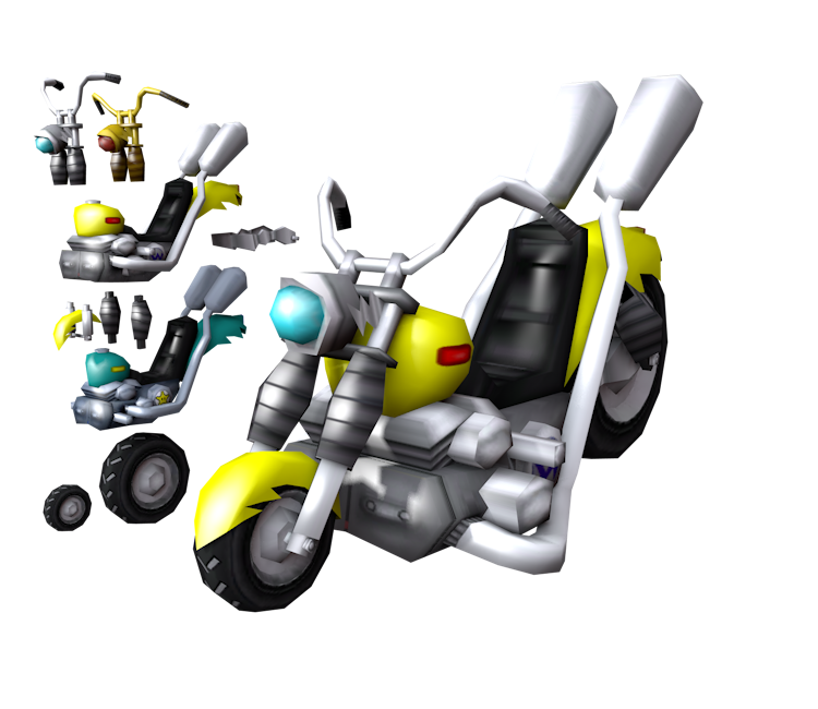 Download ZIP Archive - Mario Kart Wii