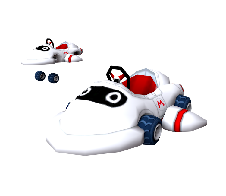 Download ZIP Archive - Mario Kart Wii