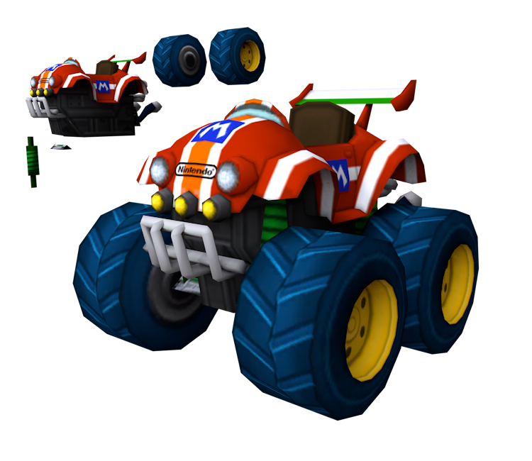 Download ZIP Archive - Mario Kart Wii