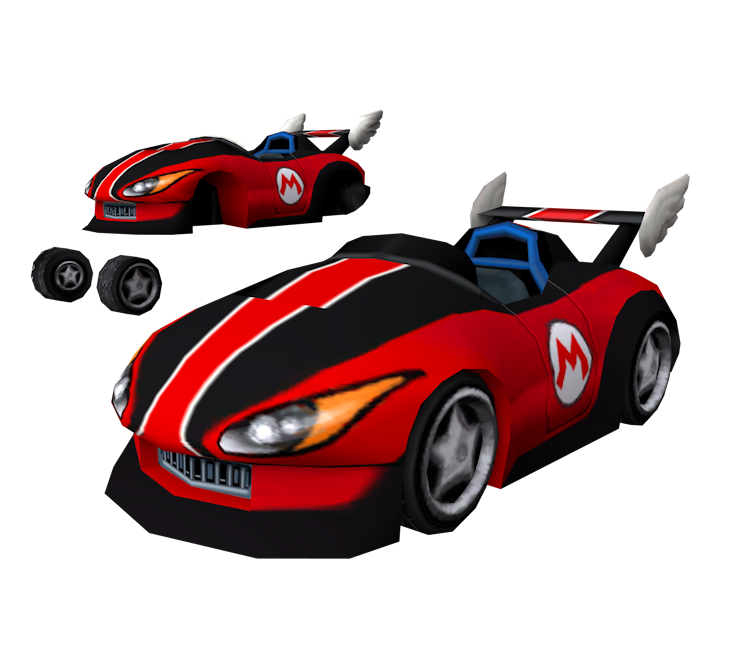 Download ZIP Archive - Mario Kart Wii