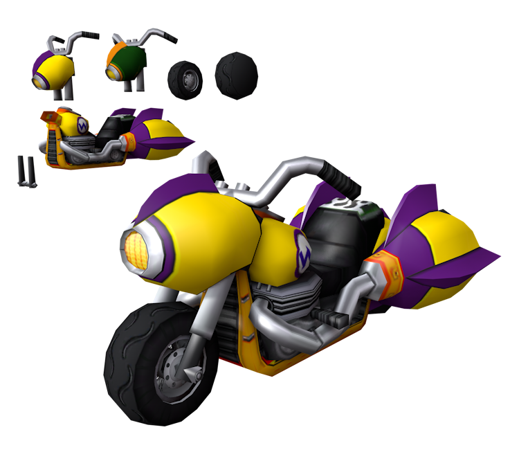 Download ZIP Archive - Mario Kart Wii