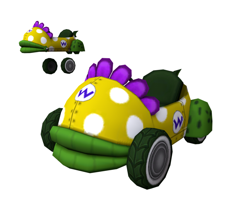 Download ZIP Archive - Mario Kart Wii