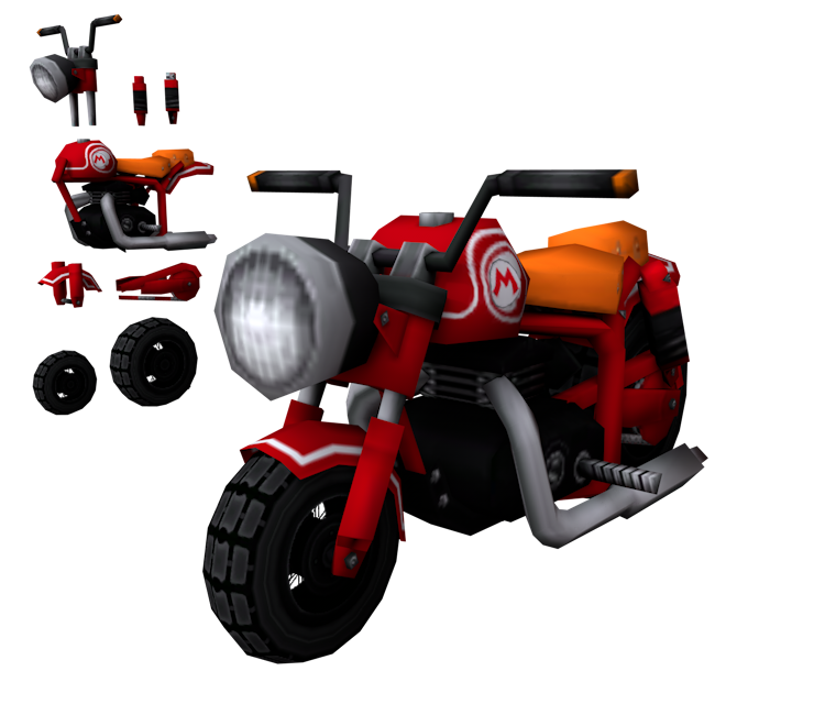 Download ZIP Archive - Mario Kart Wii