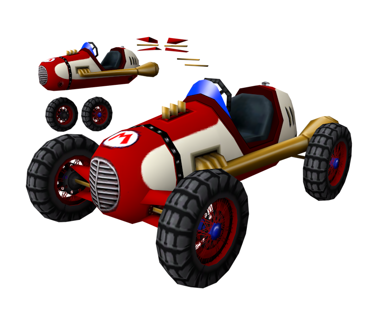 Download ZIP Archive - Mario Kart Wii