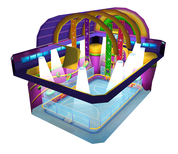 Preview in Browser - Chuck E. Cheese's Sports Games
