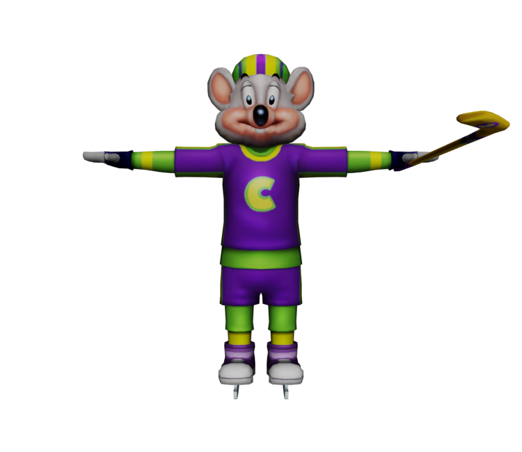 Preview in Browser - Chuck E. Cheese's Sports Games