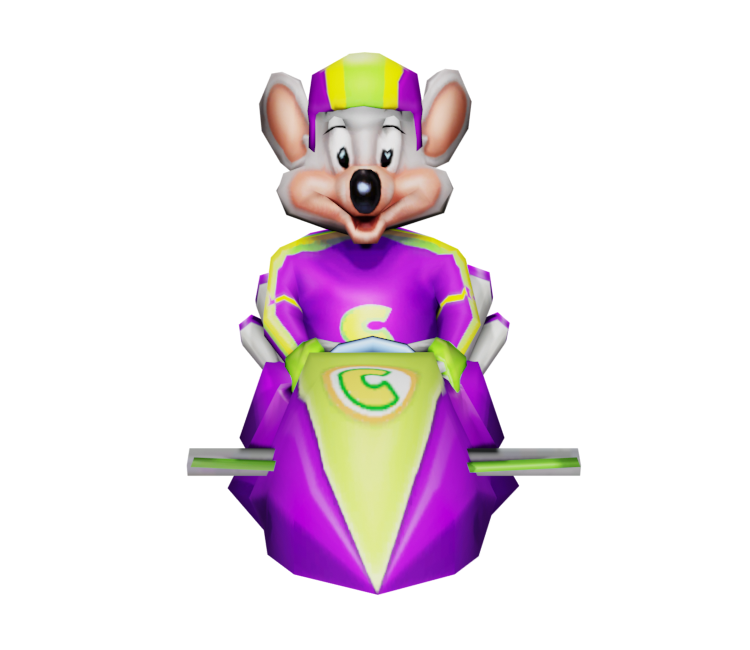 Preview in Browser - Chuck E. Cheese's Sports Games