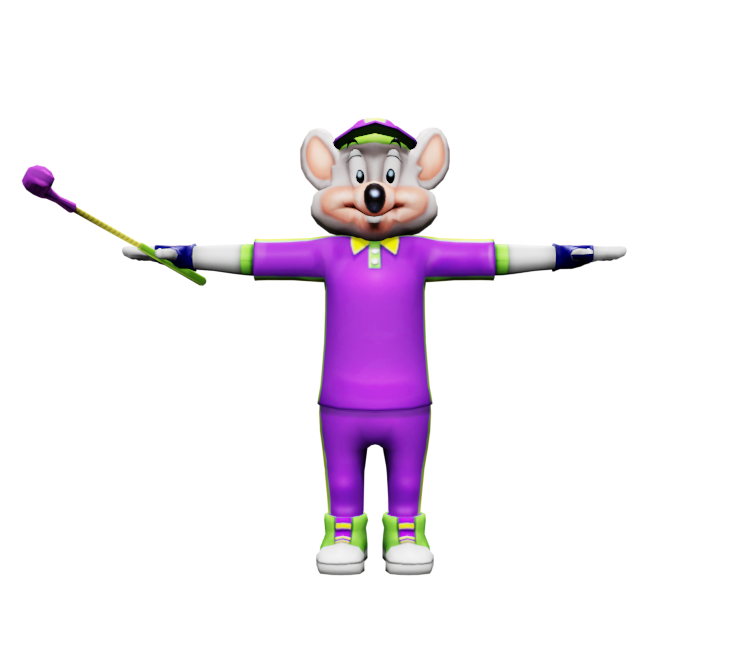 Preview in Browser - Chuck E. Cheese's Sports Games