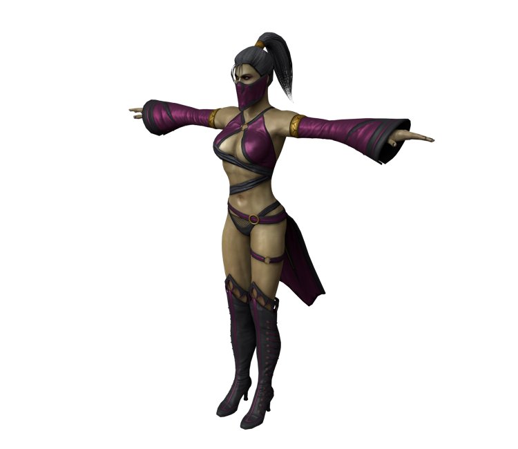 Download ZIP Archive - Mortal Kombat (2011)