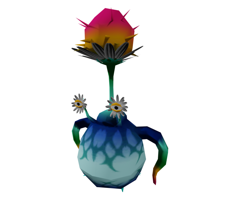 Preview in Browser - Pikmin 2