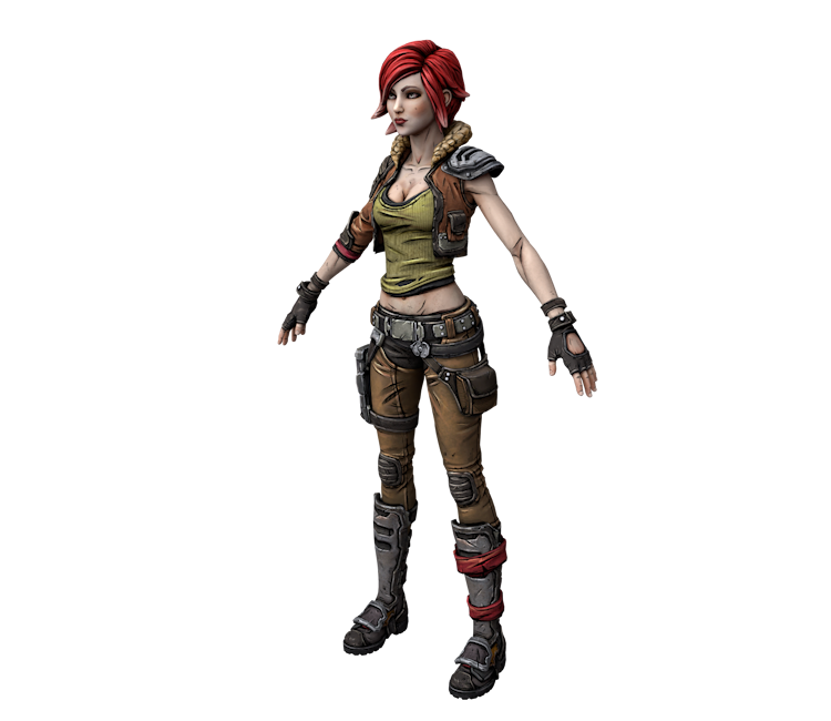 Preview in Browser - Borderlands 3