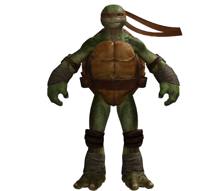Preview in Browser - Teenage Mutant Ninja Turtles: Out of the Shadows