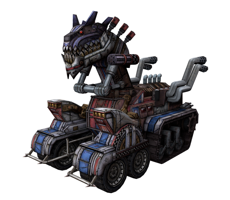 Preview in Browser - Borderlands 2