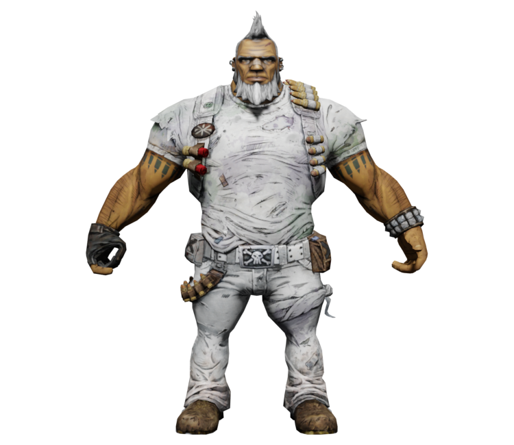 Preview in Browser - Borderlands 2