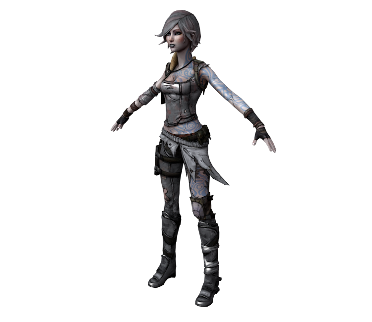 Preview in Browser - Borderlands 2