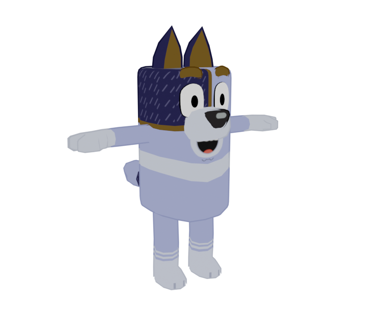 Preview in Browser - Bluey Customs