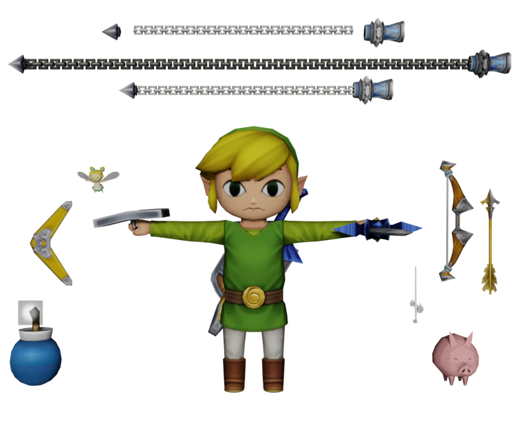 Download ZIP Archive - Super Smash Bros. for Nintendo 3DS