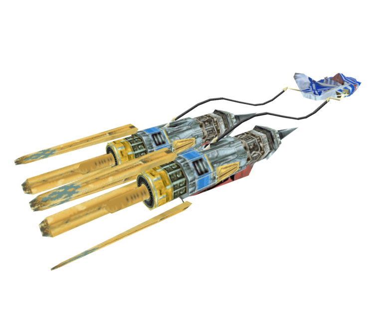 Preview in Browser - Star Wars Episode I: Racer