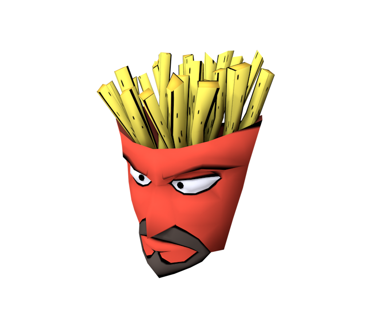 Preview in Browser - Aqua Teen Hunger Force Zombie Ninja Pro-Am