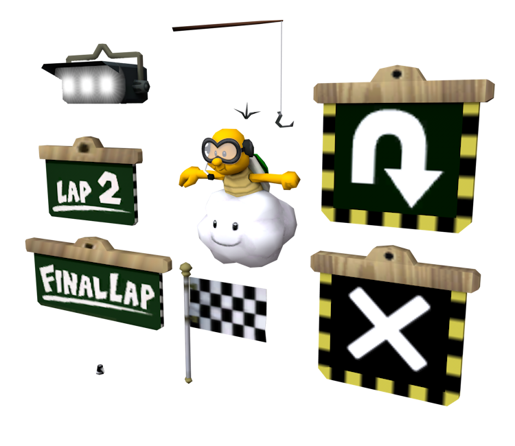 Preview in Browser - Mario Kart Wii