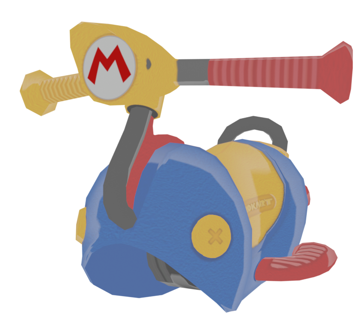 Download ZIP Archive - Mario Kart 8