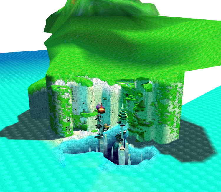 Download ZIP Archive - Super Mario Sunshine