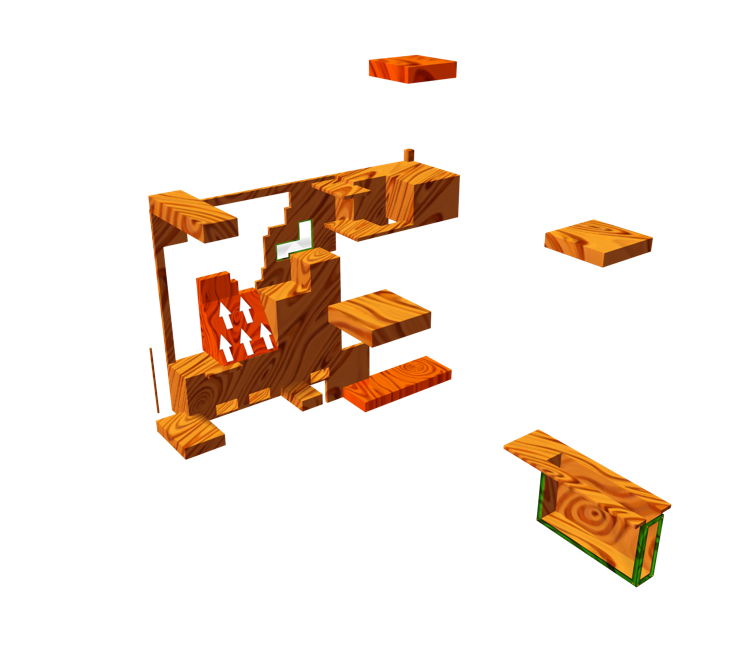 Download ZIP Archive - Super Mario Sunshine