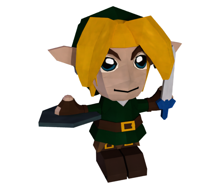Preview in Browser - The Legend of Zelda Customs