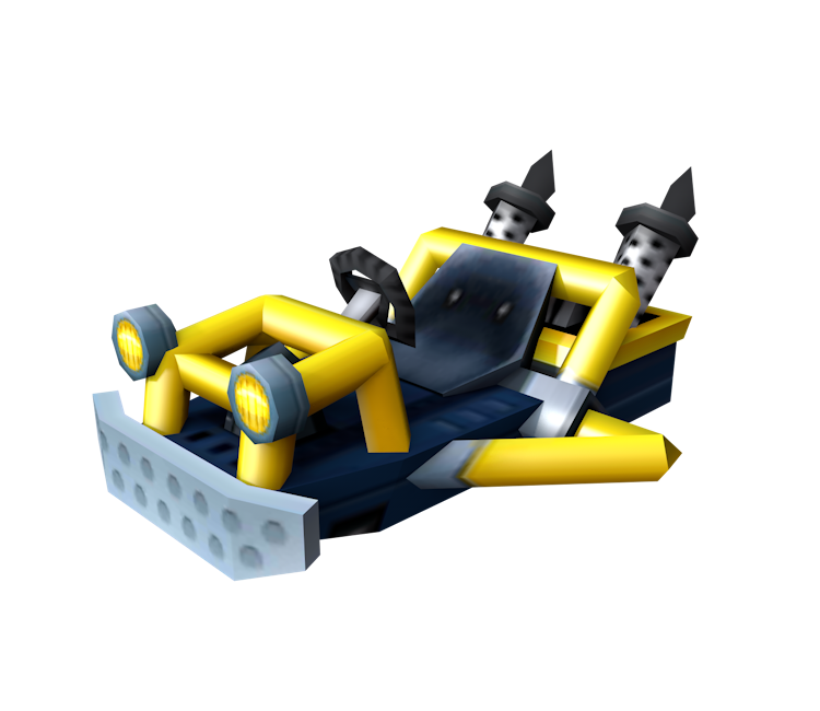 Preview in Browser - Mario Kart 7