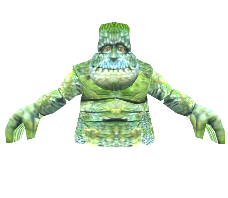 Preview in Browser - Dinosaur Planet (Prototype)