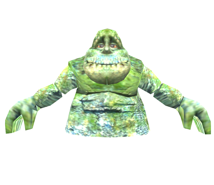 Preview in Browser - Dinosaur Planet (Prototype)