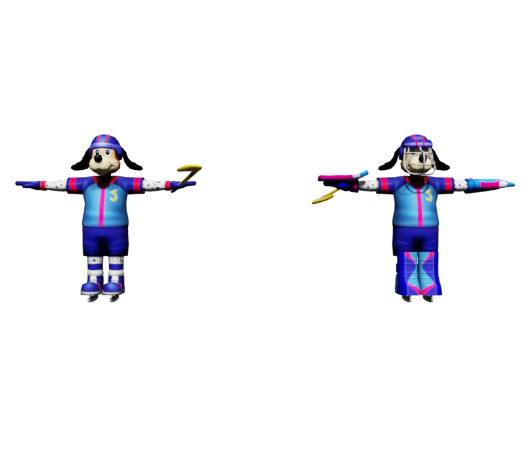 Preview in Browser - Chuck E. Cheese's Sports Games