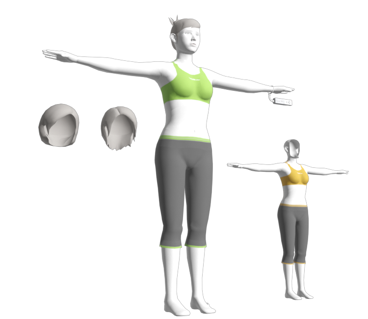 Download ZIP Archive - Wii Fit Plus