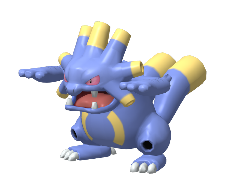Preview in Browser - Pokédex 3D Pro