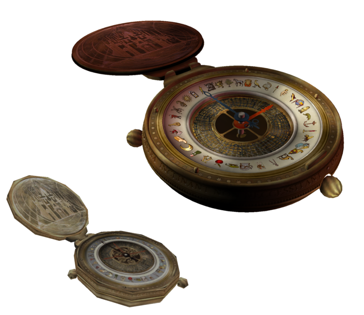 Preview in Browser - The Golden Compass