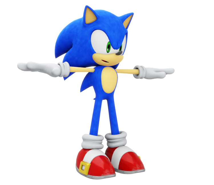 Download ZIP Archive - Sonic Frontiers