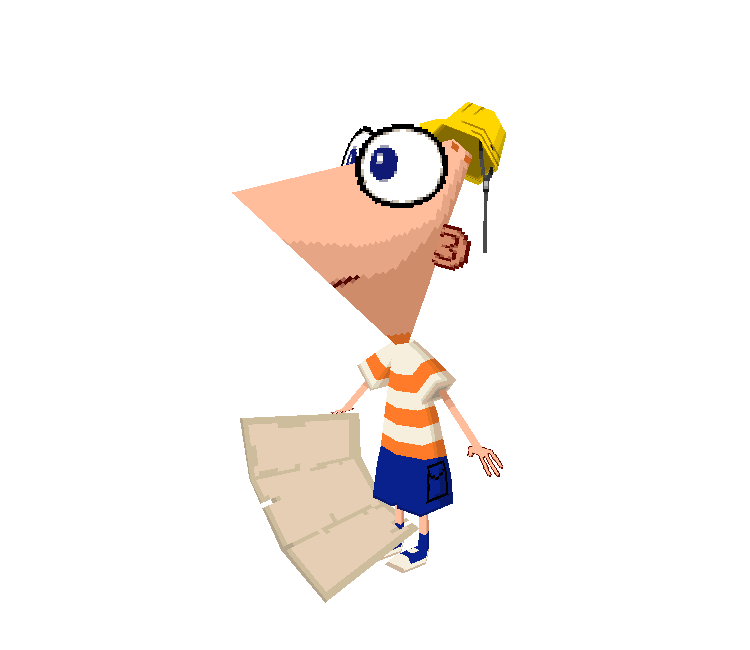 Preview in Browser - Phineas and Ferb