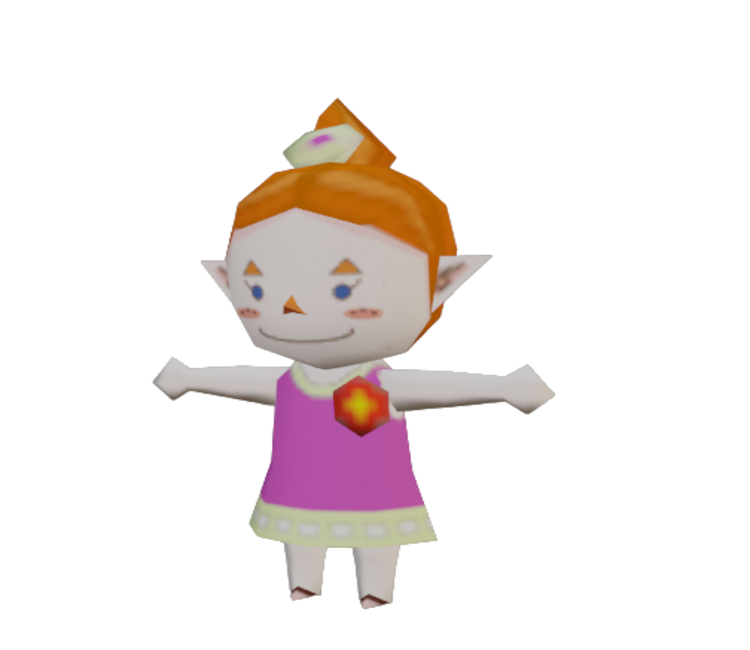 Preview in Browser - The Legend of Zelda: Spirit Tracks