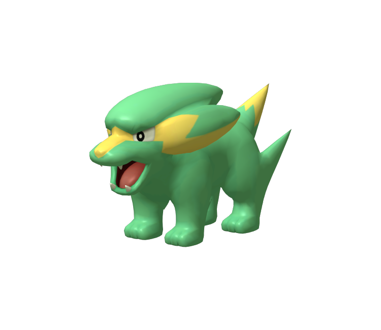 Preview in Browser - Pokédex 3D Pro