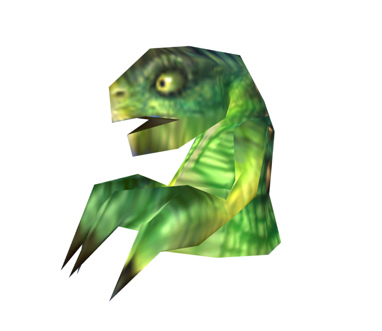 Preview in Browser - Dinosaur Planet (Prototype)